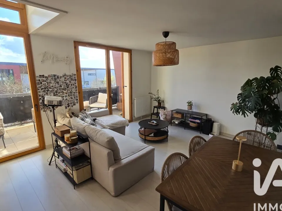 Duplex in Herblay, Val-d'Oise - photo 3