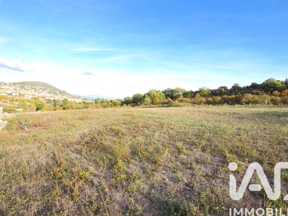 Helårsgrund i Manosque, Alpes-de-Haute-Provence - foto 1