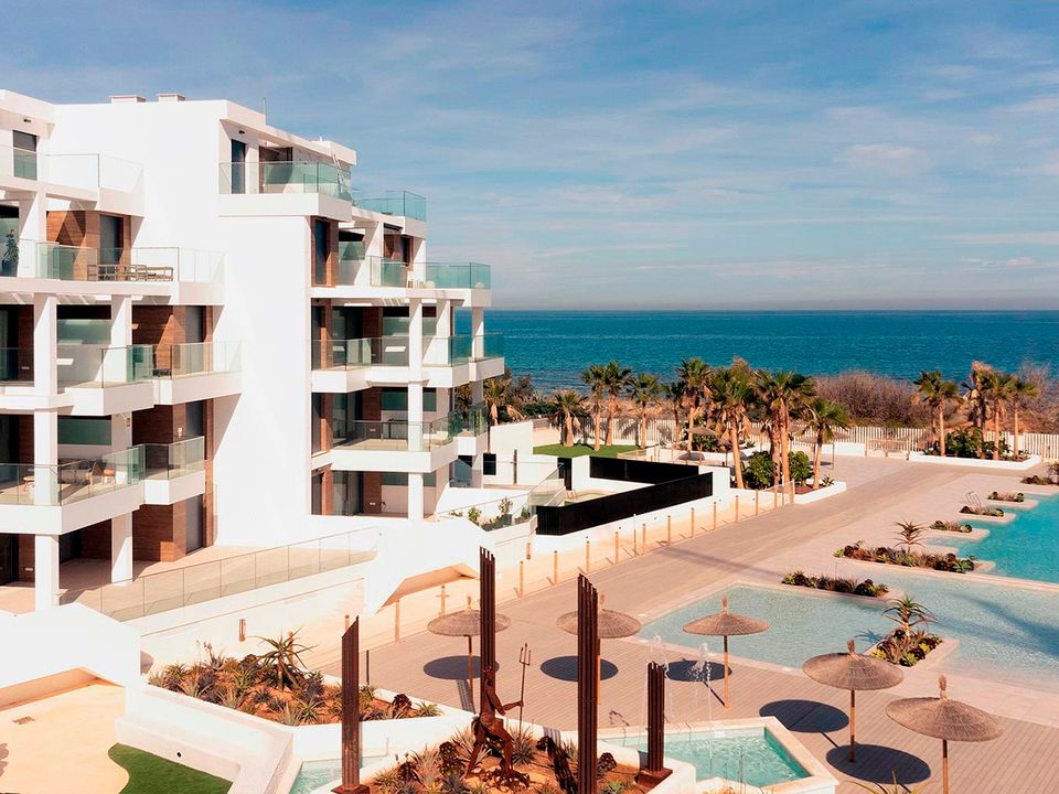 Penthouse i Denia, Alicante - foto 1