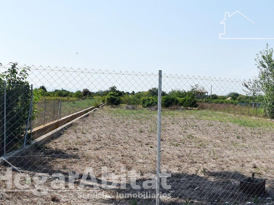 Helårsgrund i Burriana, Castellon - foto 1