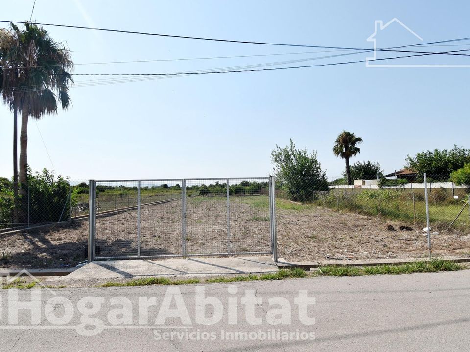 Helårsgrund i Burriana, Castellon - foto 2