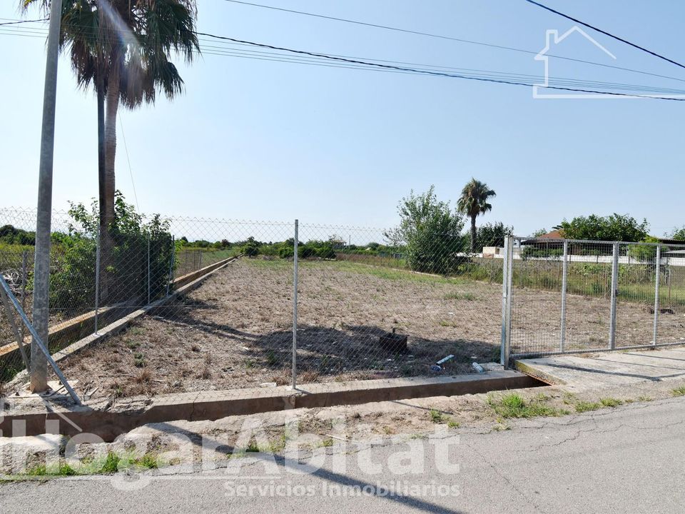 Helårsgrund i Burriana, Castellon - foto 3