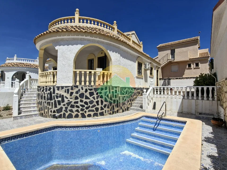 Villa i Camposol, Murcia - bilde 1