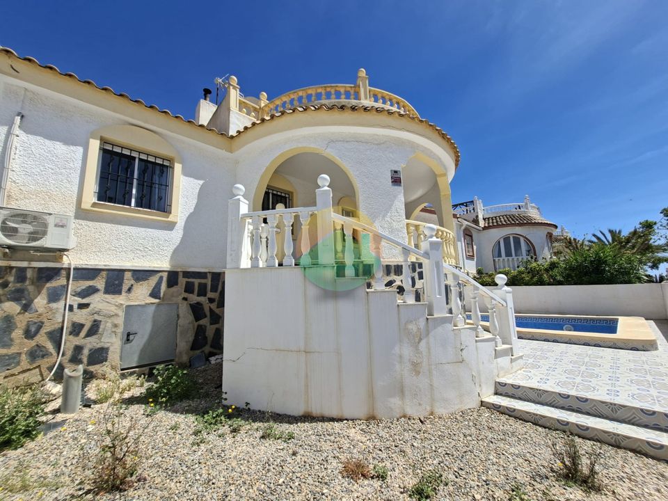 Villa i Camposol, Murcia - bilde 5