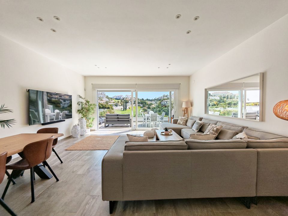 Villa i Mijas Costa, Malaga - foto 4