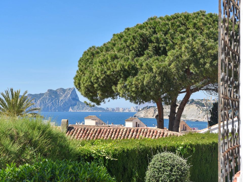 Villa i Moraira, Alicante - foto 2