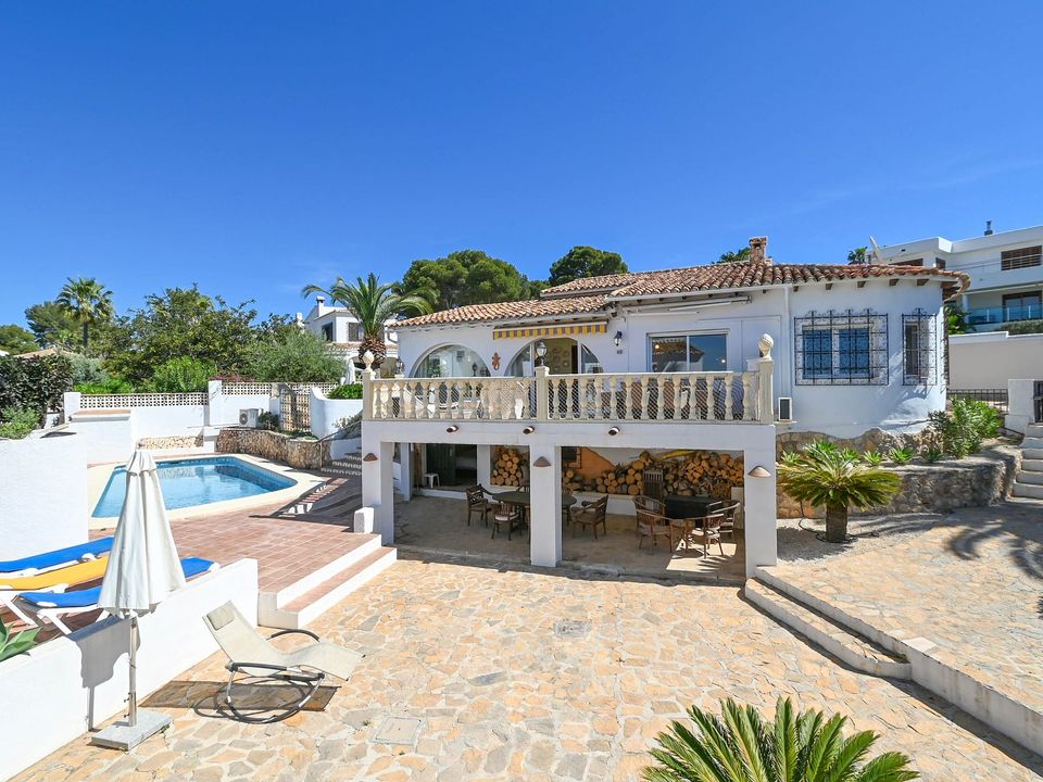 Villa i Moraira, Alicante - foto 3