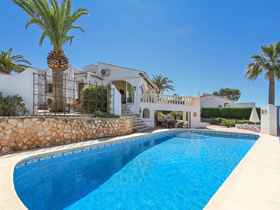 Villa i Moraira, Alicante - foto 4