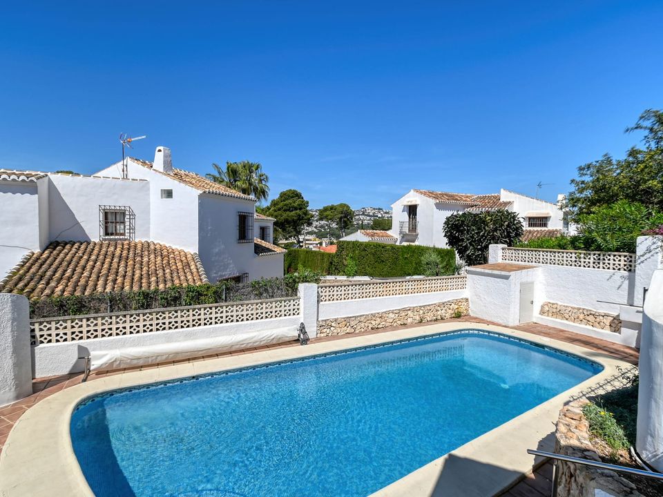 Villa i Moraira, Alicante - foto 5