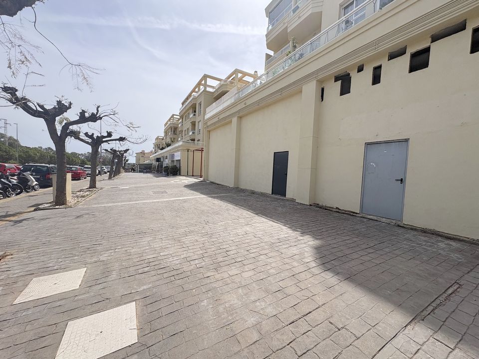 Erhvervsejendom i Mijas Costa, Malaga - foto 2