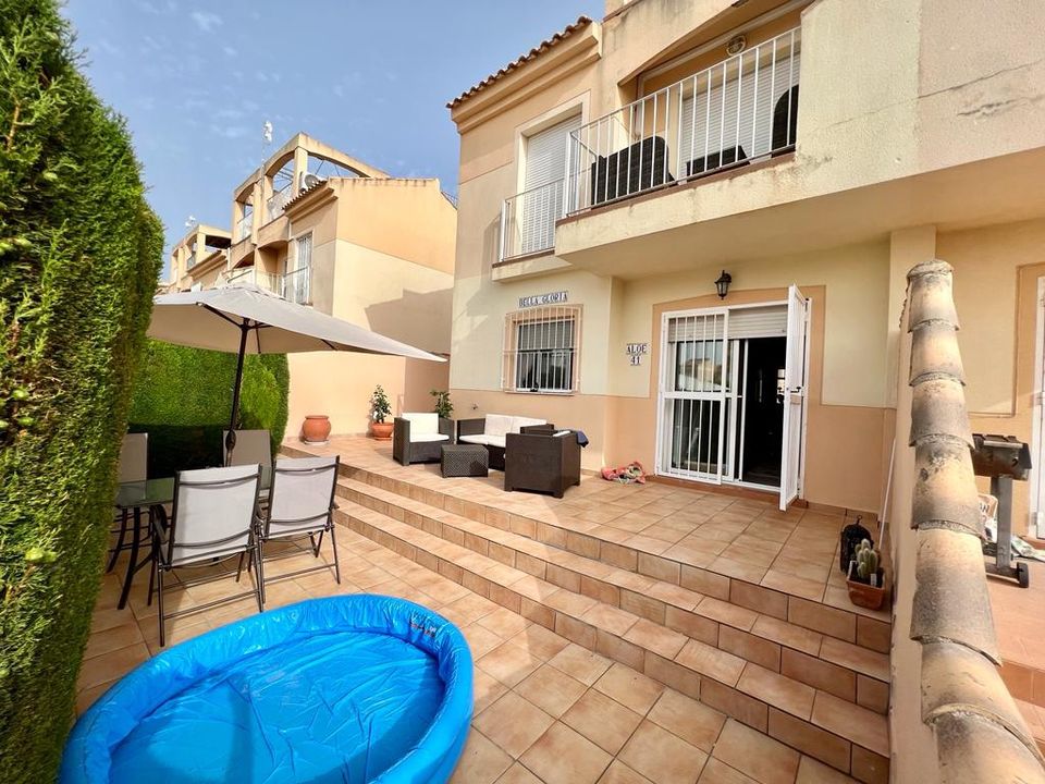 Byhus i Orihuela Costa, Alicante - foto 1