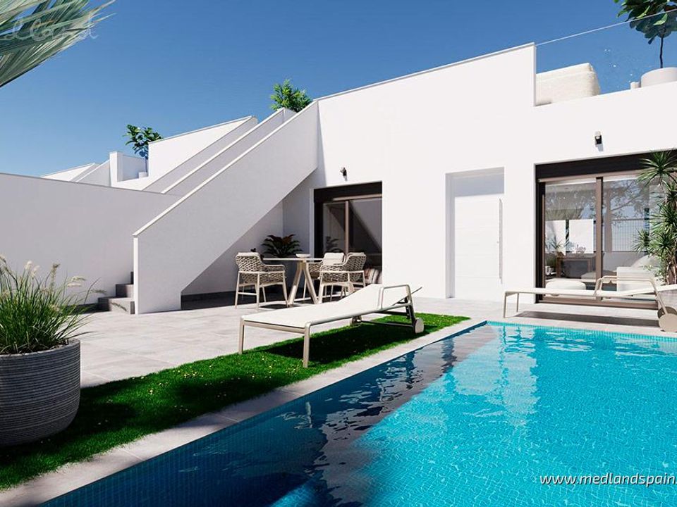 Villa i Torre Pacheco, Murcia - foto 1