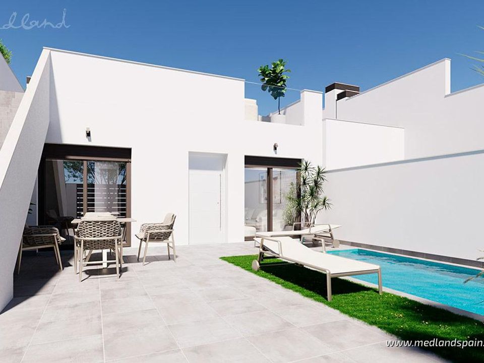 Villa i Torre Pacheco, Murcia - foto 1