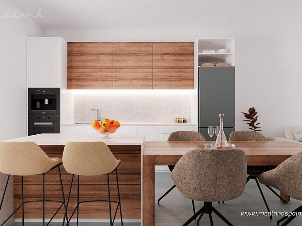 Villa i Torre Pacheco, Murcia - foto 3