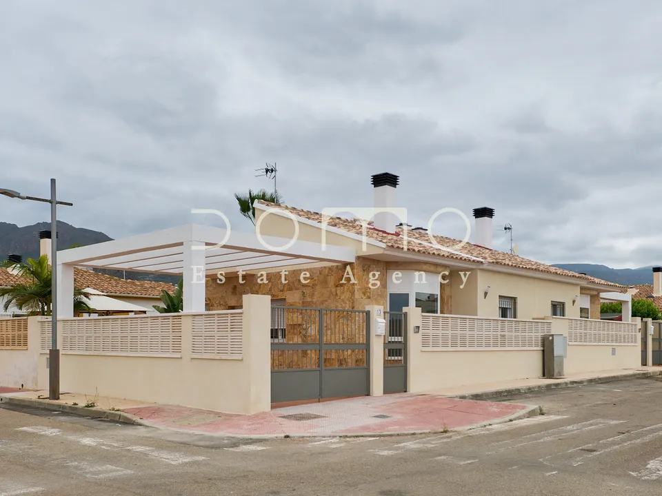 Villa i Turre, Almeria - foto 1