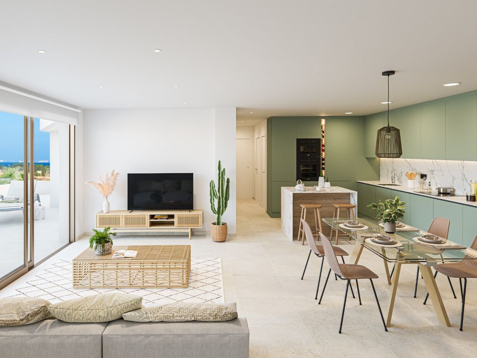 Villa i Los Alcazares, Murcia - foto 2