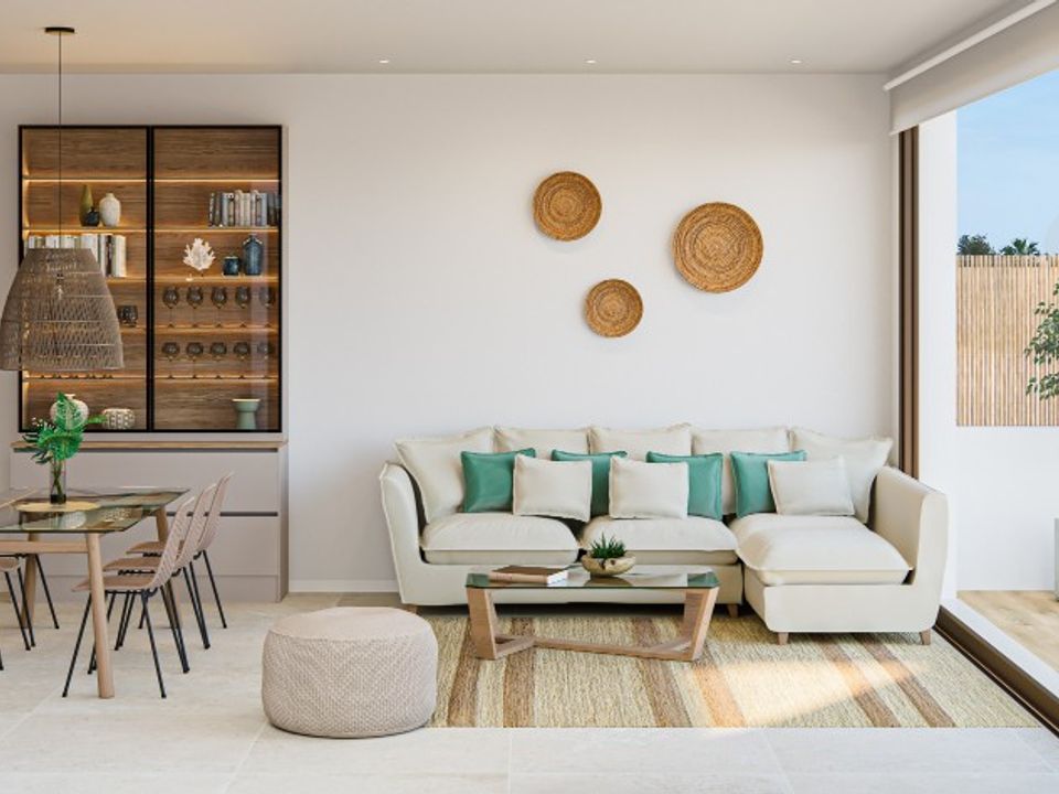 Villa i Los Alcazares, Murcia - foto 3