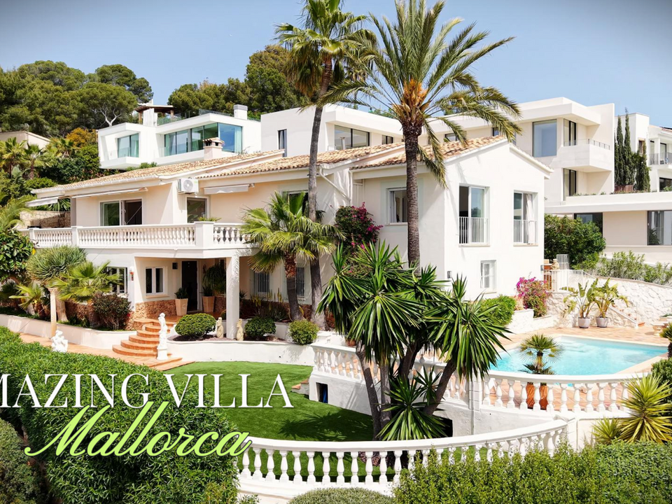 Villa i Calvia, Mallorca - foto 1