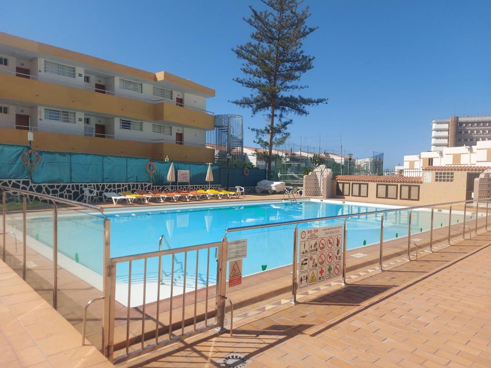 Lejlighed i Playa Del Ingles, Gran Canaria - foto 1