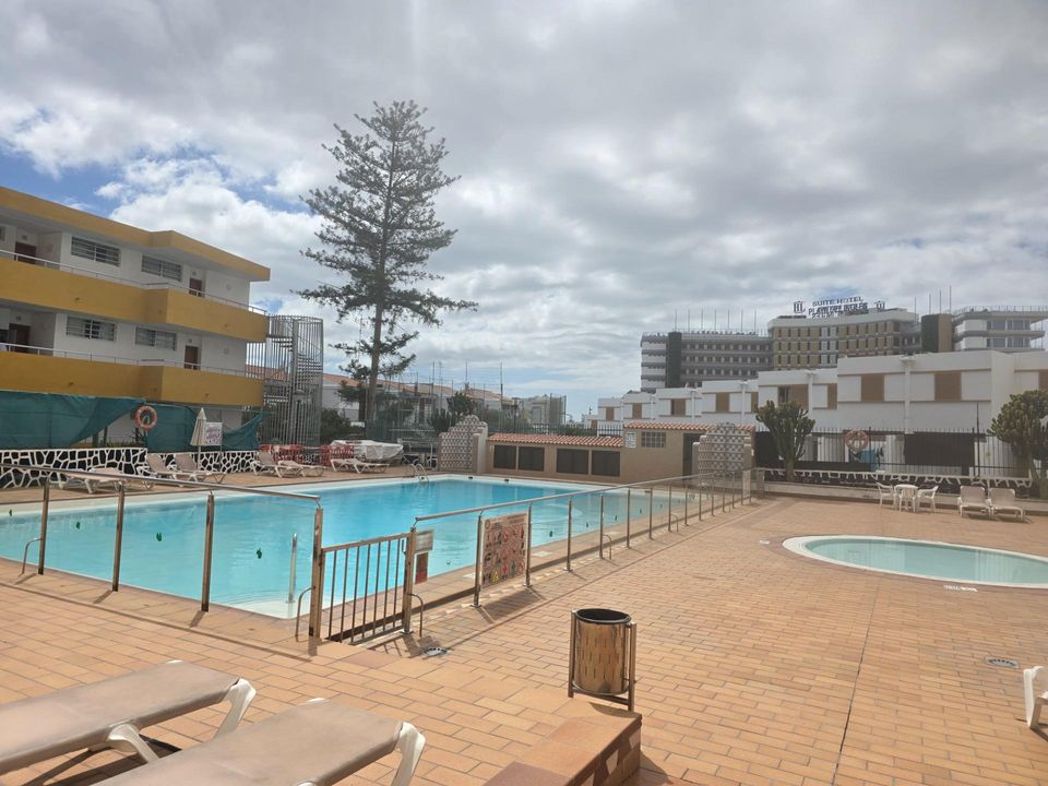Lejlighed i Playa Del Ingles, Gran Canaria - foto 5