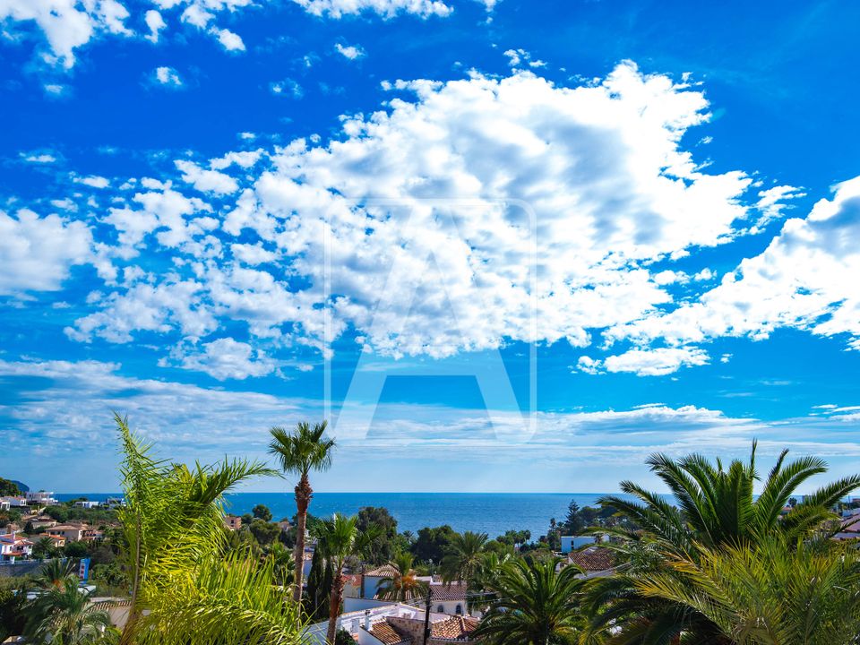 Villa i Benissa, Alicante - foto 3