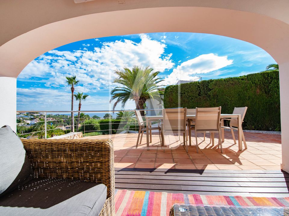 Villa i Benissa, Alicante - foto 1
