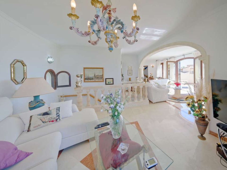 Villa i Calpe, Alicante - foto 3