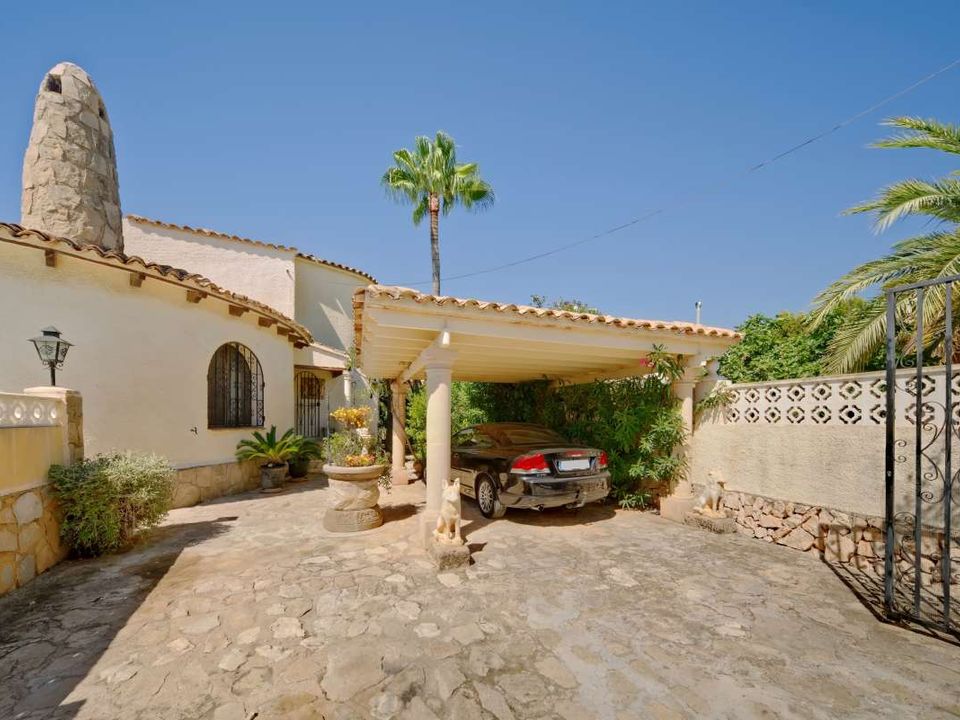 Villa i Calpe, Alicante - foto 4