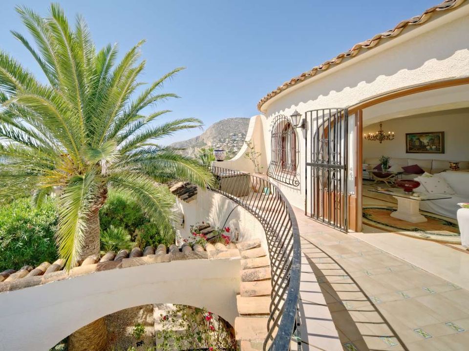 Villa i Calpe, Alicante - foto 5