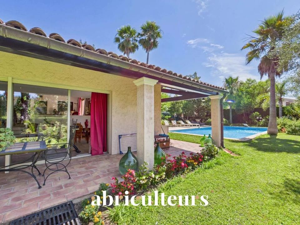 Villa i La Colle-sur-Loup, Alpes-Maritimes - foto 3
