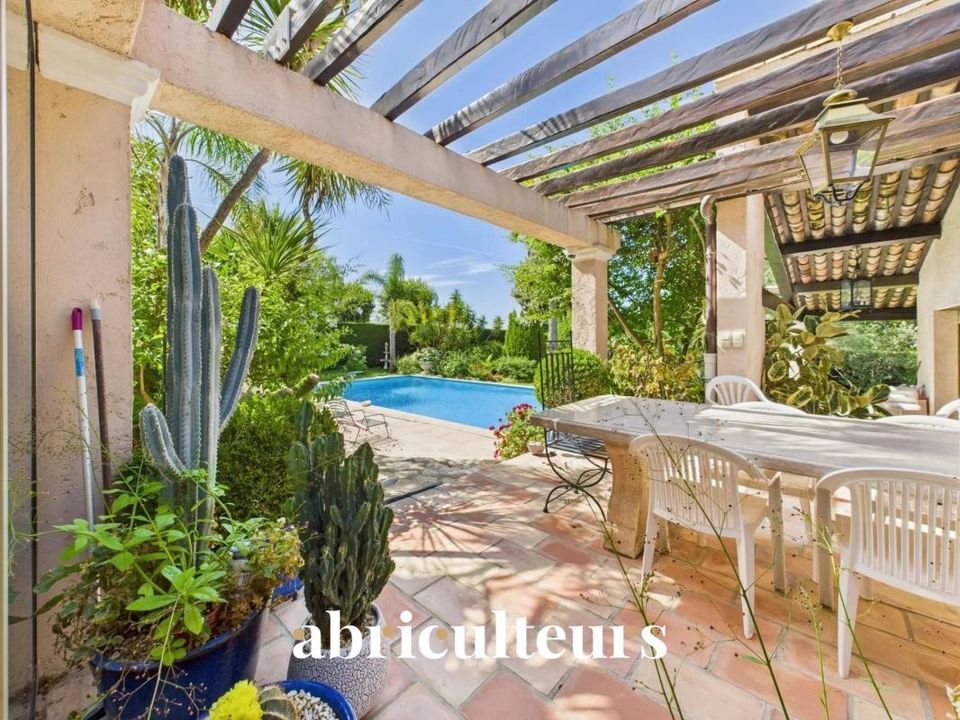 Villa i La Colle-sur-Loup, Alpes-Maritimes - foto 5