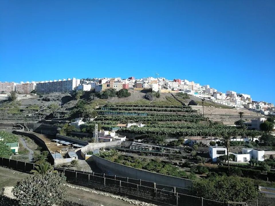 Helårsgrund i Las Palmas De Gran Canaria, Gran Canaria - foto 1