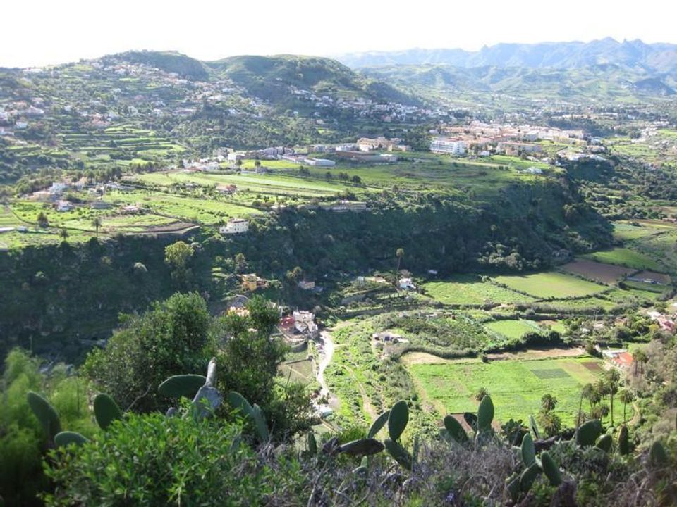 Helårsgrund i Las Palmas De Gran Canaria, Gran Canaria - foto 3