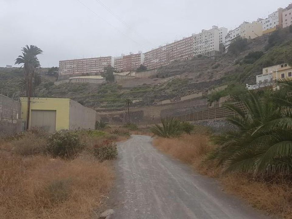 Helårsgrund i Las Palmas De Gran Canaria, Gran Canaria - foto 4