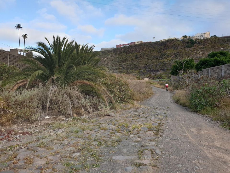 Helårsgrund i Las Palmas De Gran Canaria, Gran Canaria - foto 5