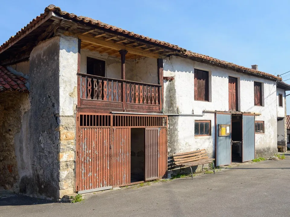 Reihenhaus in Villaviciosa, Asturias - Foto 1
