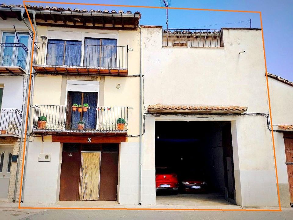 Rekkehus i Cinctorres, Castellon - bilde 2