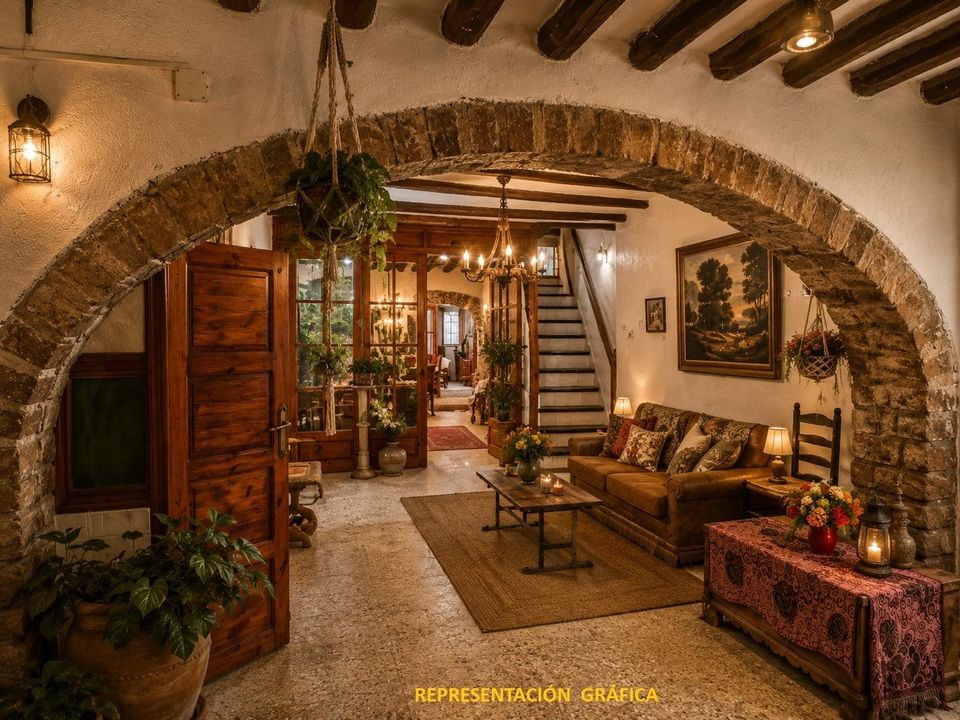 Rekkehus i Cinctorres, Castellon - bilde 3