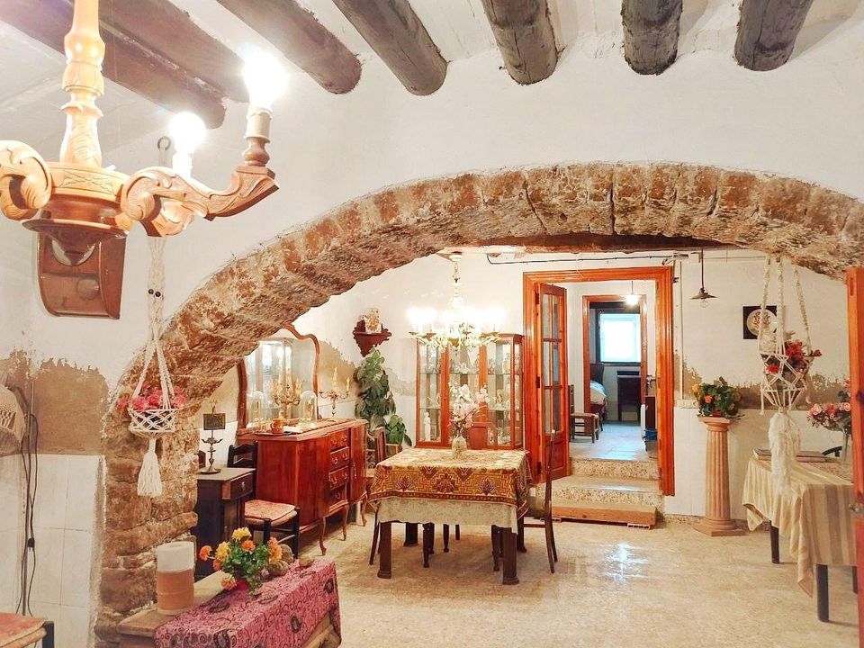 Rekkehus i Cinctorres, Castellon - bilde 5