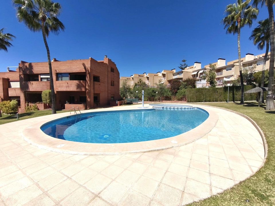 Rækkehus i Sant Joan D'alacant, Alicante - foto 1