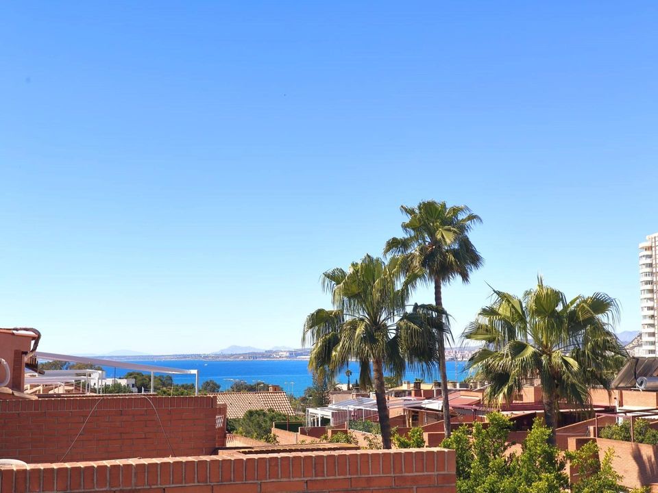 Rækkehus i Sant Joan D'alacant, Alicante - foto 3