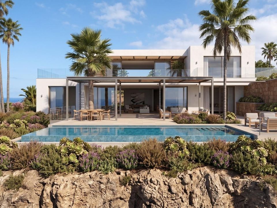 Helårsgrund i El Sauzal, Tenerife - foto 2