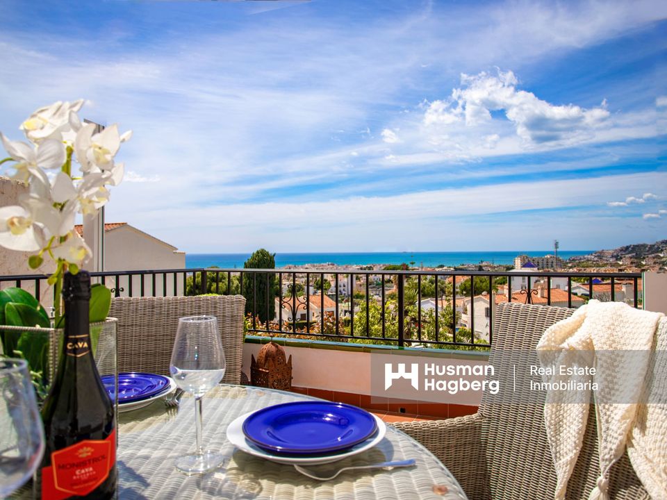 Byhus i Nerja, Malaga - foto 4