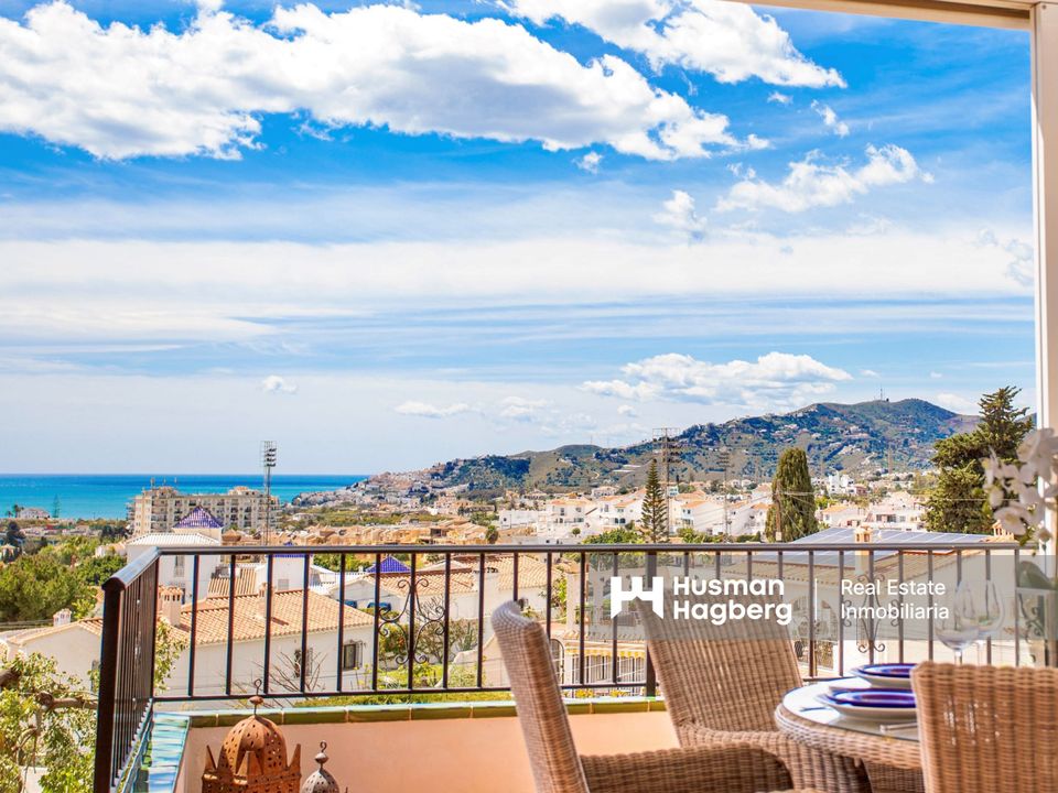 Byhus i Nerja, Malaga - foto 5