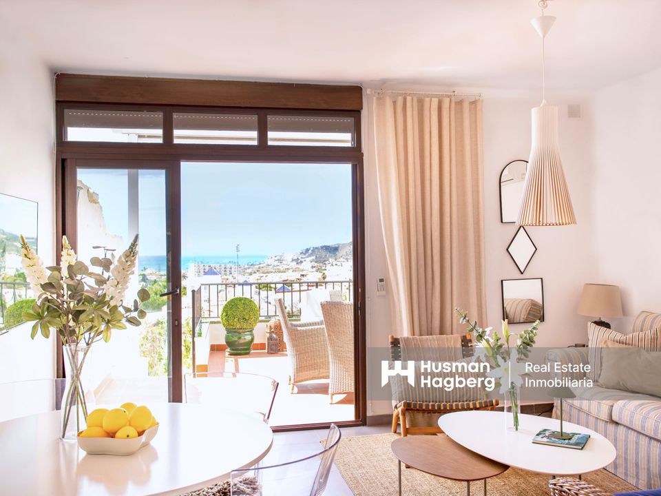 Byhus i Nerja, Malaga - foto 2