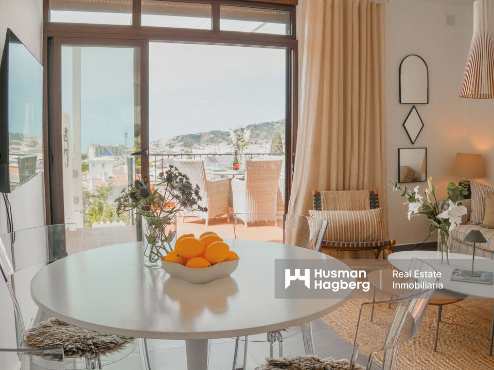 Byhus i Nerja, Malaga - foto 3