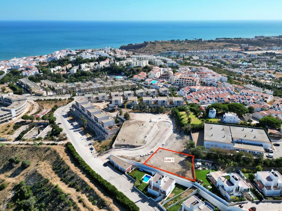 Helårsgrund i Albufeira, Faro - foto 5
