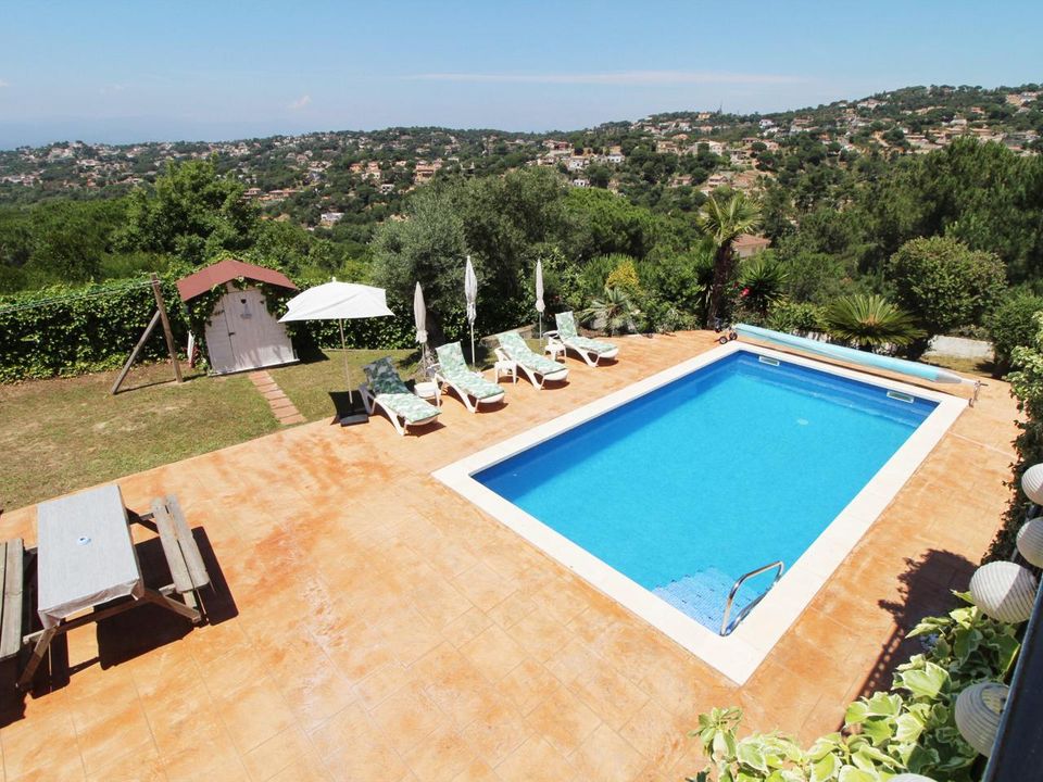 Villa i Lloret De Mar, Gerona - foto 1