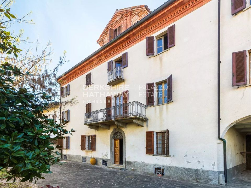 Villa en Govone, Cuneo - foto 1