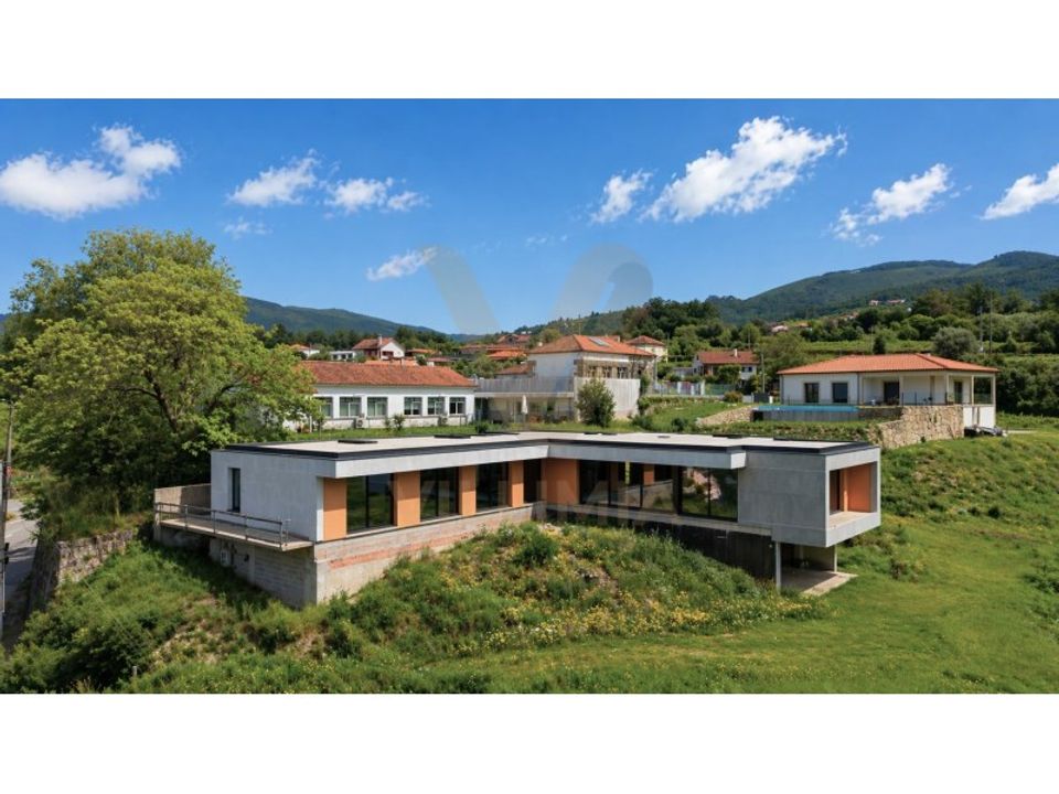 Villa i Ponte de Lima, Viana do Castelo - foto 2